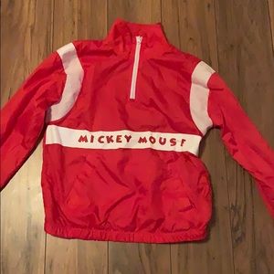 Mickey Mouse windbreaker